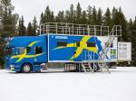 Scania P340 6x4 Crew Cab Topline 2008 года